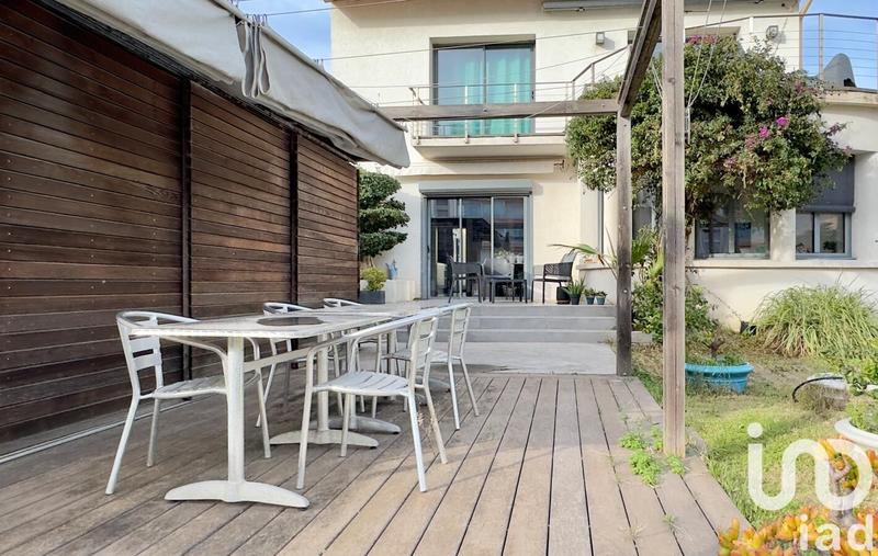 Maison - 142 m² - 6 pièces