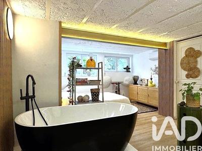 Maison - 112 m² - 3 pièces