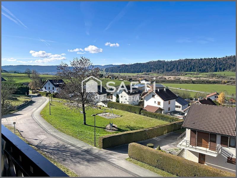 Appartement - 67 m² - 4 pièces