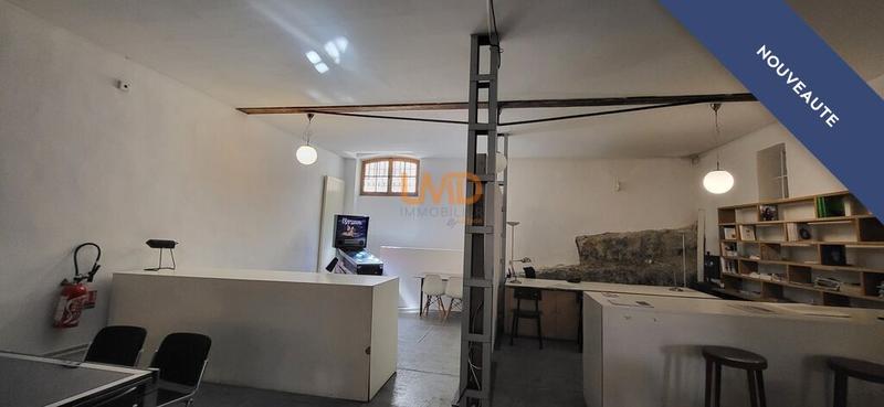 Immeuble - 1 345 m² - 20 pièces