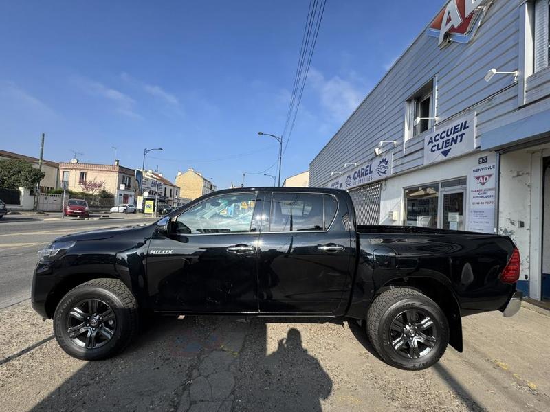 Toyota Hilux IV 4wd 2.8 d-4d 205 Double Cabine