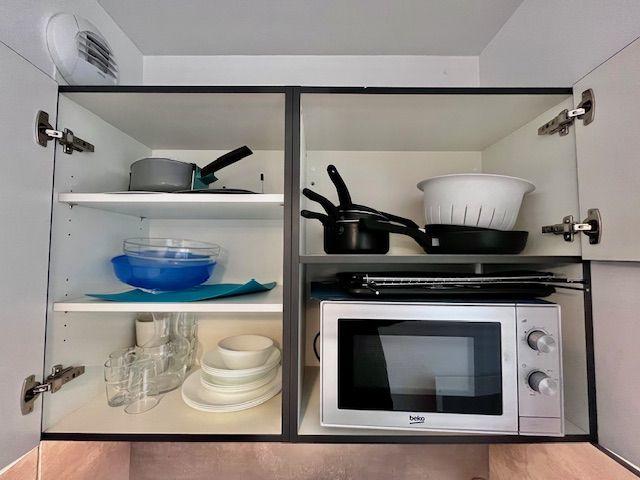 Studio - 21 m² - 1 pièce