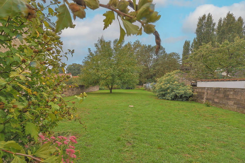 Maison - 97 m² - 4 pièces