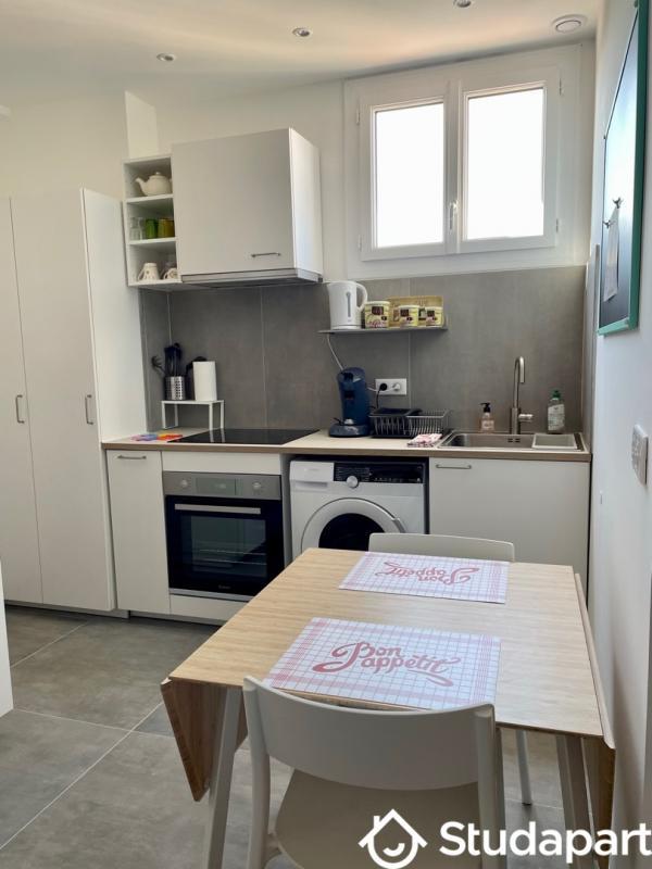 Chambre - 15 m² - 1 pièce