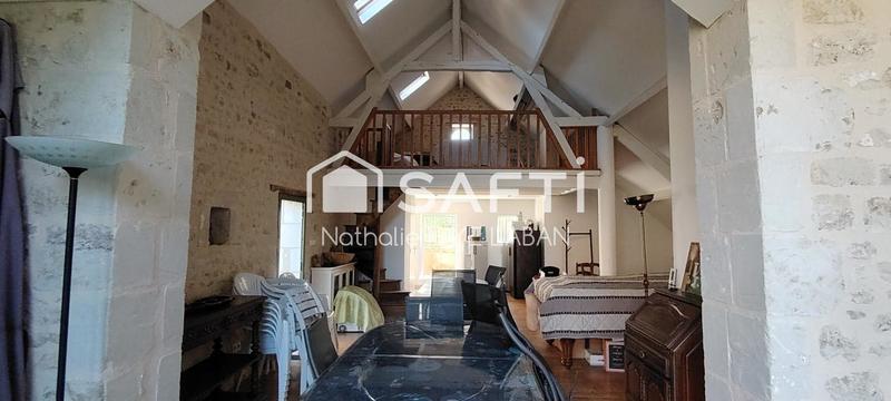 Maison de maîtres - 350 m² - 8 pièces