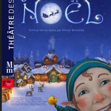 Au Pays du Père Noël - Théâtre des Mathurins, Paris