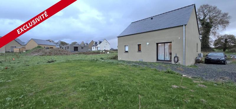 Maison traditionnelle - 70 m² - 2 pièces