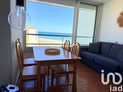 Studio - 27 m² - 1 pièce