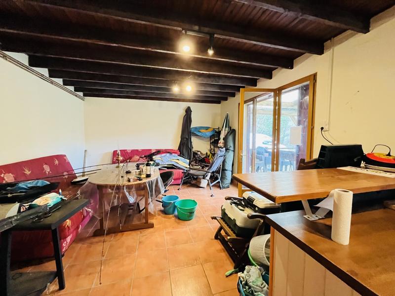 Terrain de loisirs - 6 500 m²