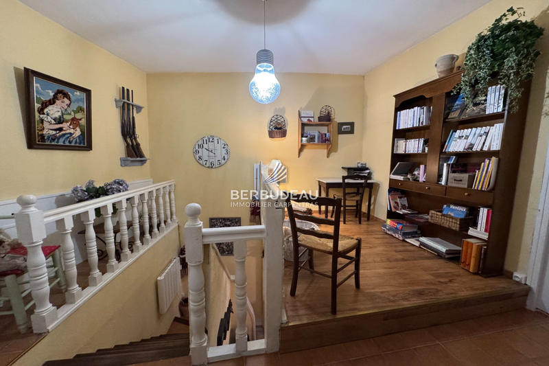 Maison de village - 110 m² - 4 pièces