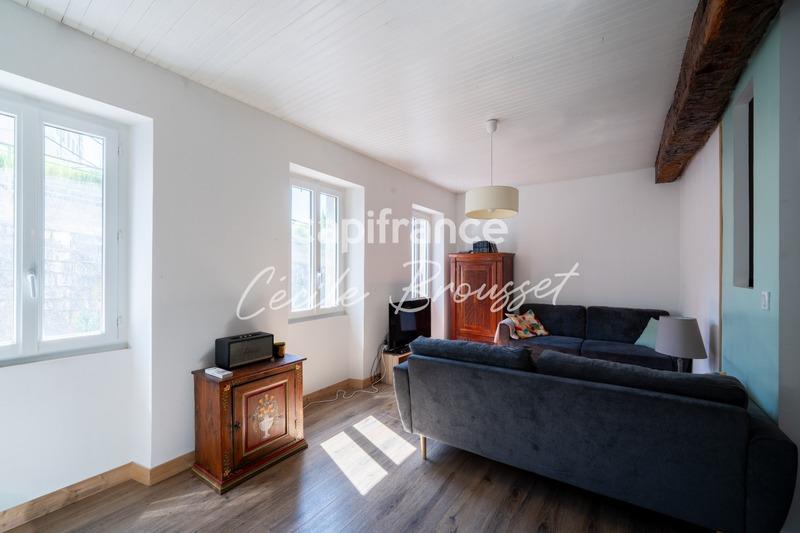 Maison - 120 m² - 8 pièces