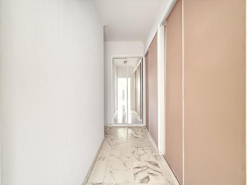 Appartement - 98 m² - 3 pièces