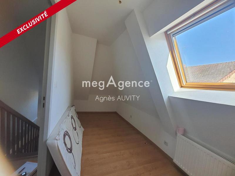 Maison de village - 63 m² - 5 pièces