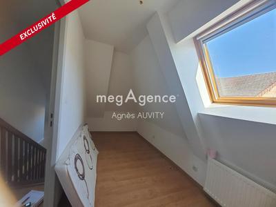 Maison de village - 63 m² - 5 pièces