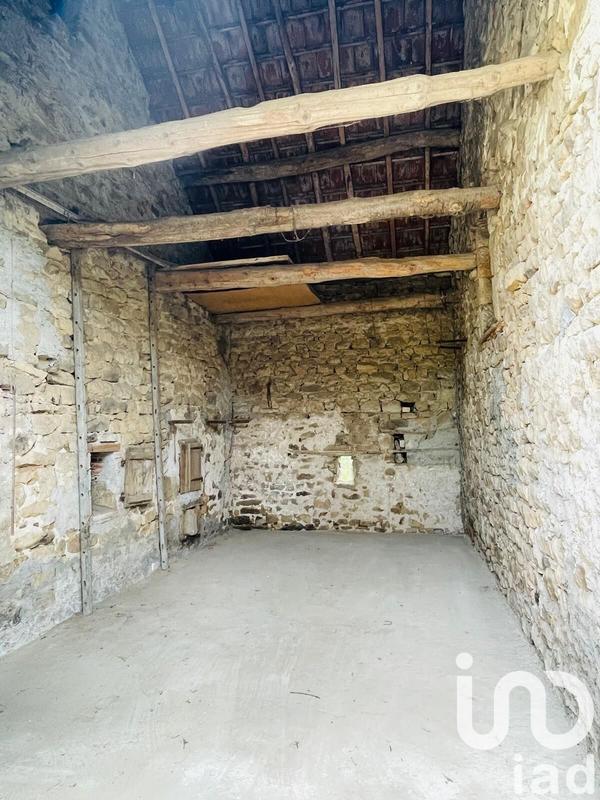 Maison - 62 m² - 3 pièces