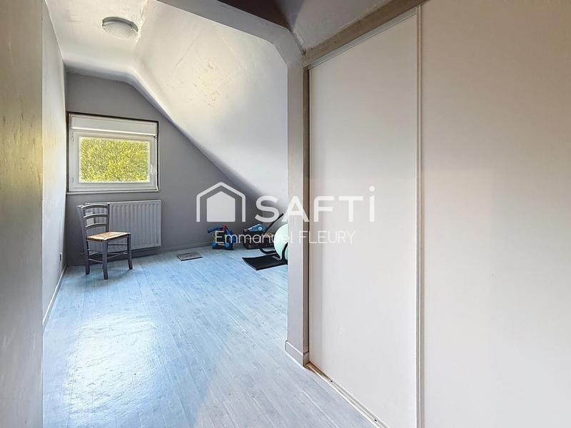 Maison - 234 m² - 8 pièces