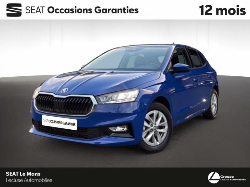 Skoda Fabia 1.0 Tsi 95 ch Bvm5 Ambition