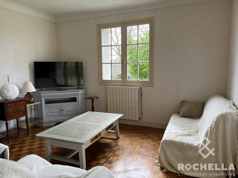 Maison - 85 m² - 3 pièces