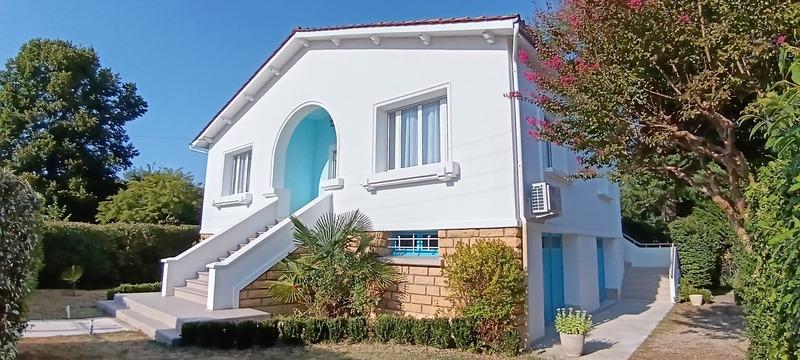 Maison - 84 m² - 3 pièces