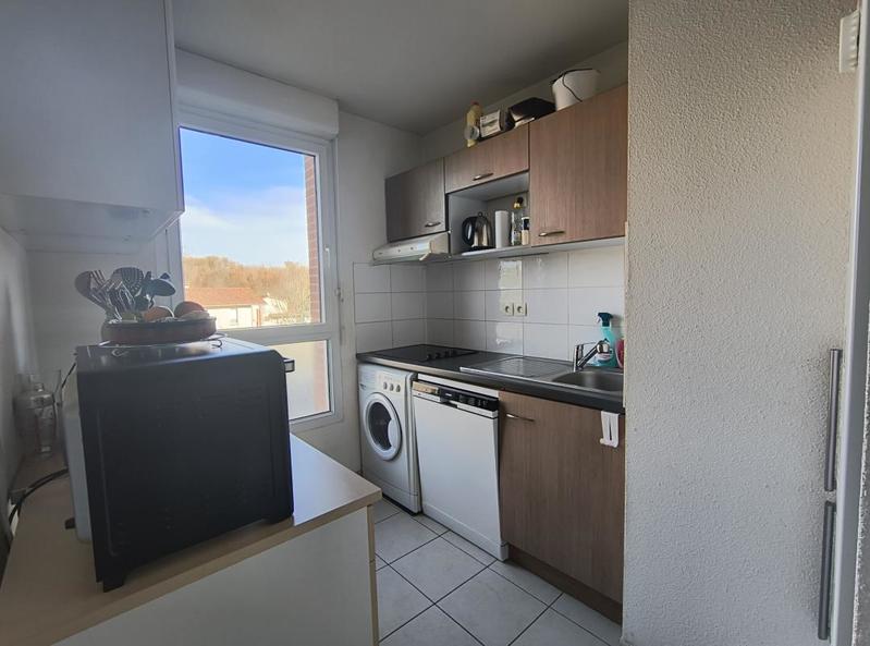 Appartement - 53 m² - 3 pièces