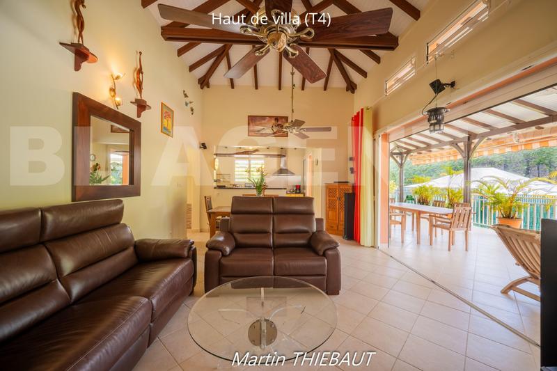 Maison - 140 m² - 7 pièces