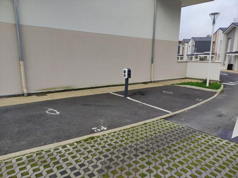 Parking / Garage - 16 m²