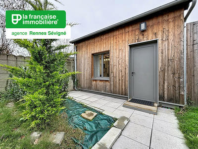 Appartement - 23 m² - 1 pièce