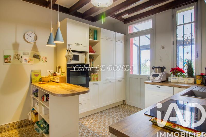 Maison - 142 m² - 6 pièces