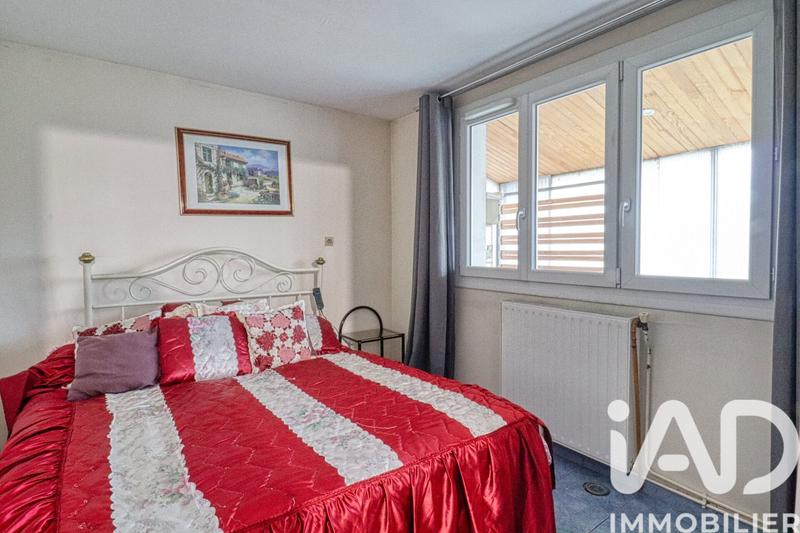 Maison - 106 m² - 5 pièces