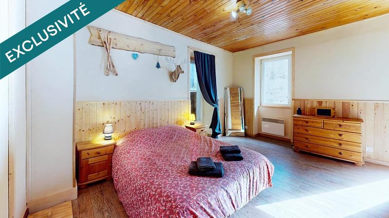 Maison - 116 m² - 5 pièces