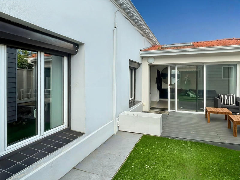 Maison - 136 m² - 5 pièces