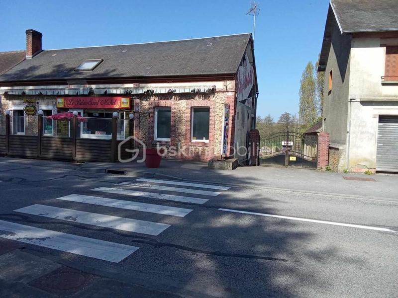 Maison de village - 212 m² - 5 pièces