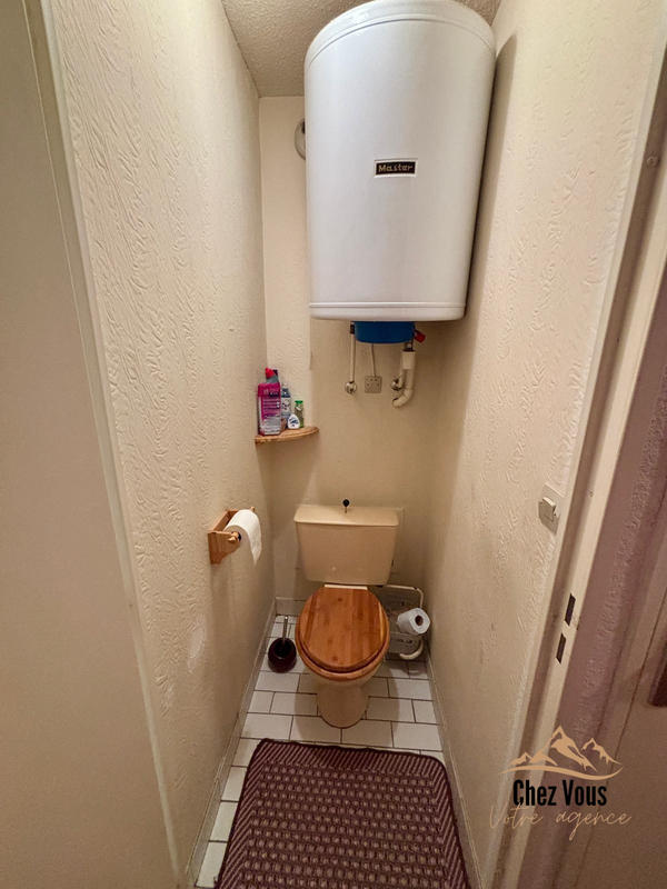 Duplex - 38 m² - 3 pièces