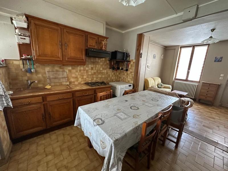 Maison de ville - 82 m² - 4 pièces