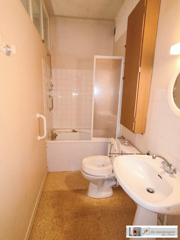 Maison - 89 m² - 4 pièces