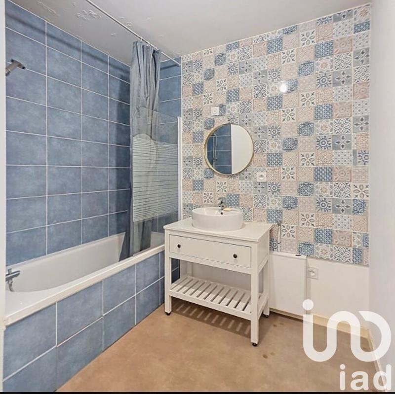 Appartement - 57 m² - 3 pièces