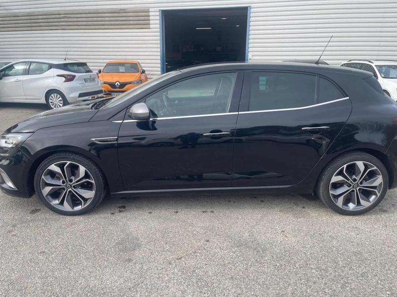 Renault Mégane 1.5 Blue dCi 115ch Intens Edc Gt Line
