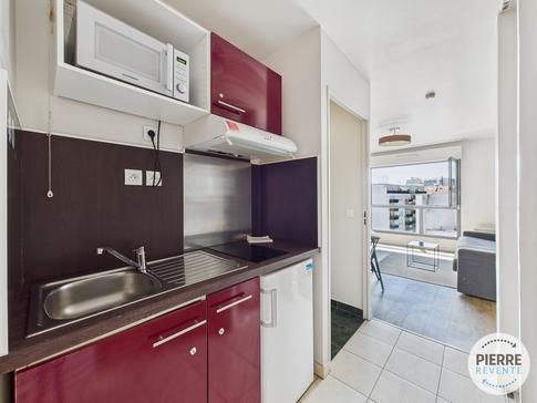 Appartement - 39 m² - 1 pièce