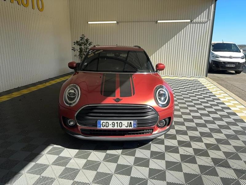 Mini Clubman F54 Lci One d 116 Ch Dkg7 Finition Exquisite