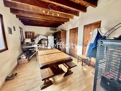 Maison - 140 m² - 7 pièces