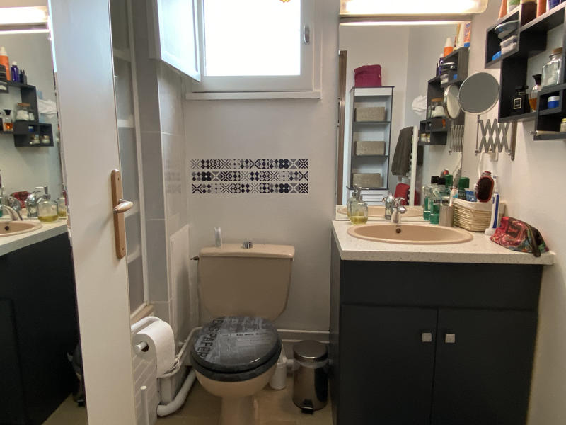 Appartement - 32 m² - 3 pièces