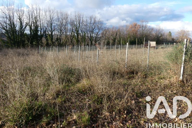 Terrain agricole - 27 155 m²