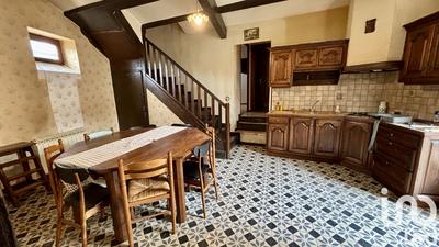 Maison - 167 m² - 7 pièces