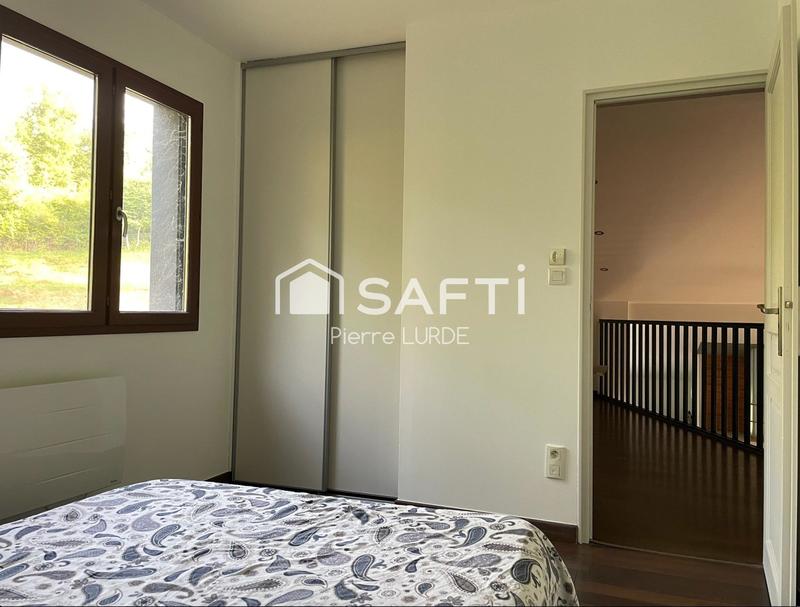 Maison - 165 m² - 7 pièces