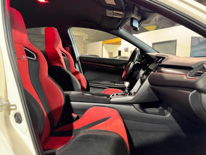 Honda Civic (Fk8) Type R Gt 2.0 i-Vtec 320ch Ligne d'échappement à clapets, Apple CarPlay, Caméra de recul