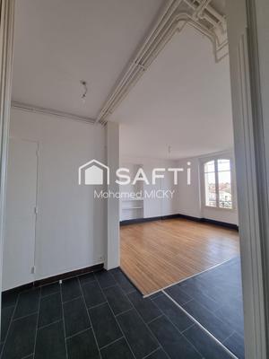 Appartement - 58 m² - 3 pièces