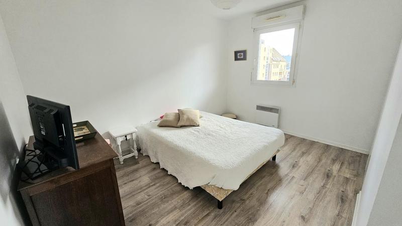 Appartement ancien - 58 m² - 3 pièces