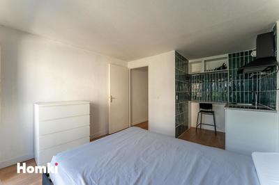 Appartement - 19 m² - 1 pièce