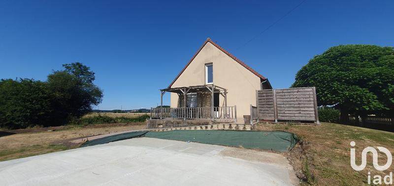 Maison - 130 m² - 7 pièces