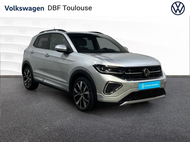 Volkswagen t-Cross 1.0 Tsi 116 Start/Stop Dsg7 R-Line Edition